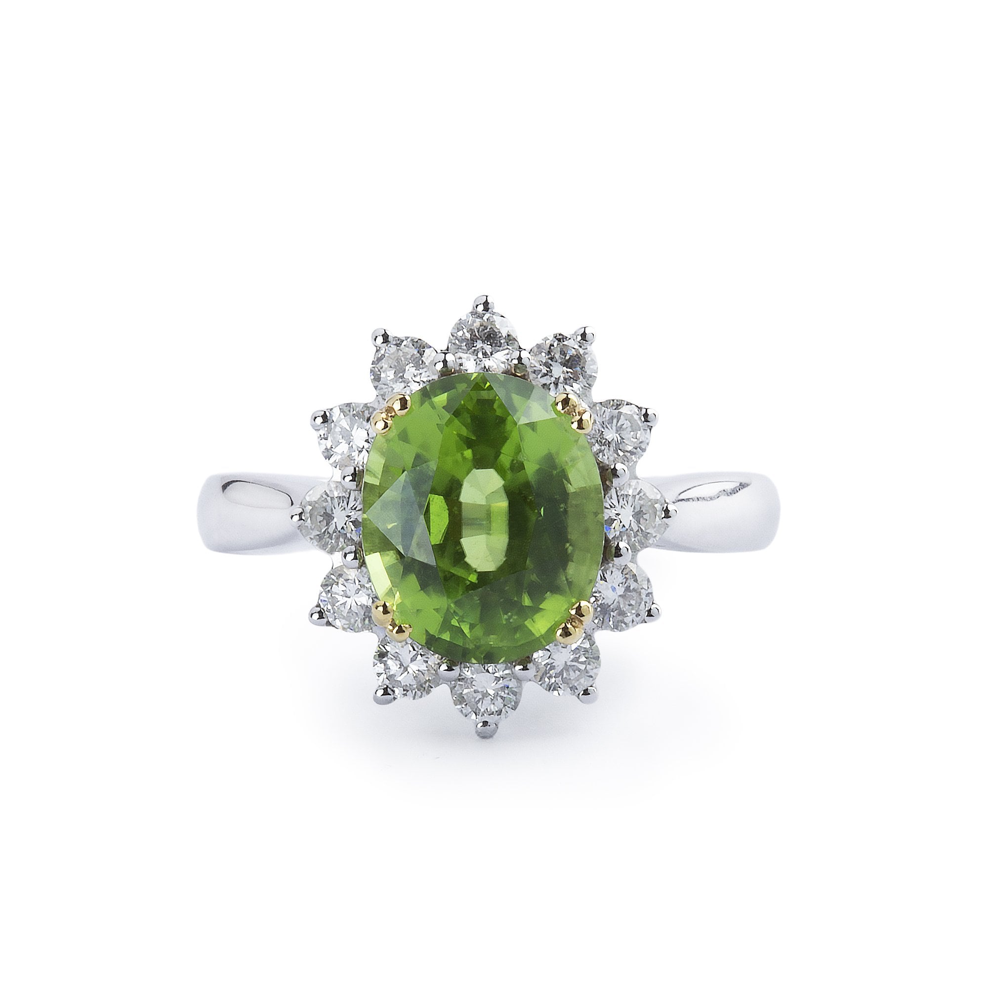 Peridot - August Birthstone
