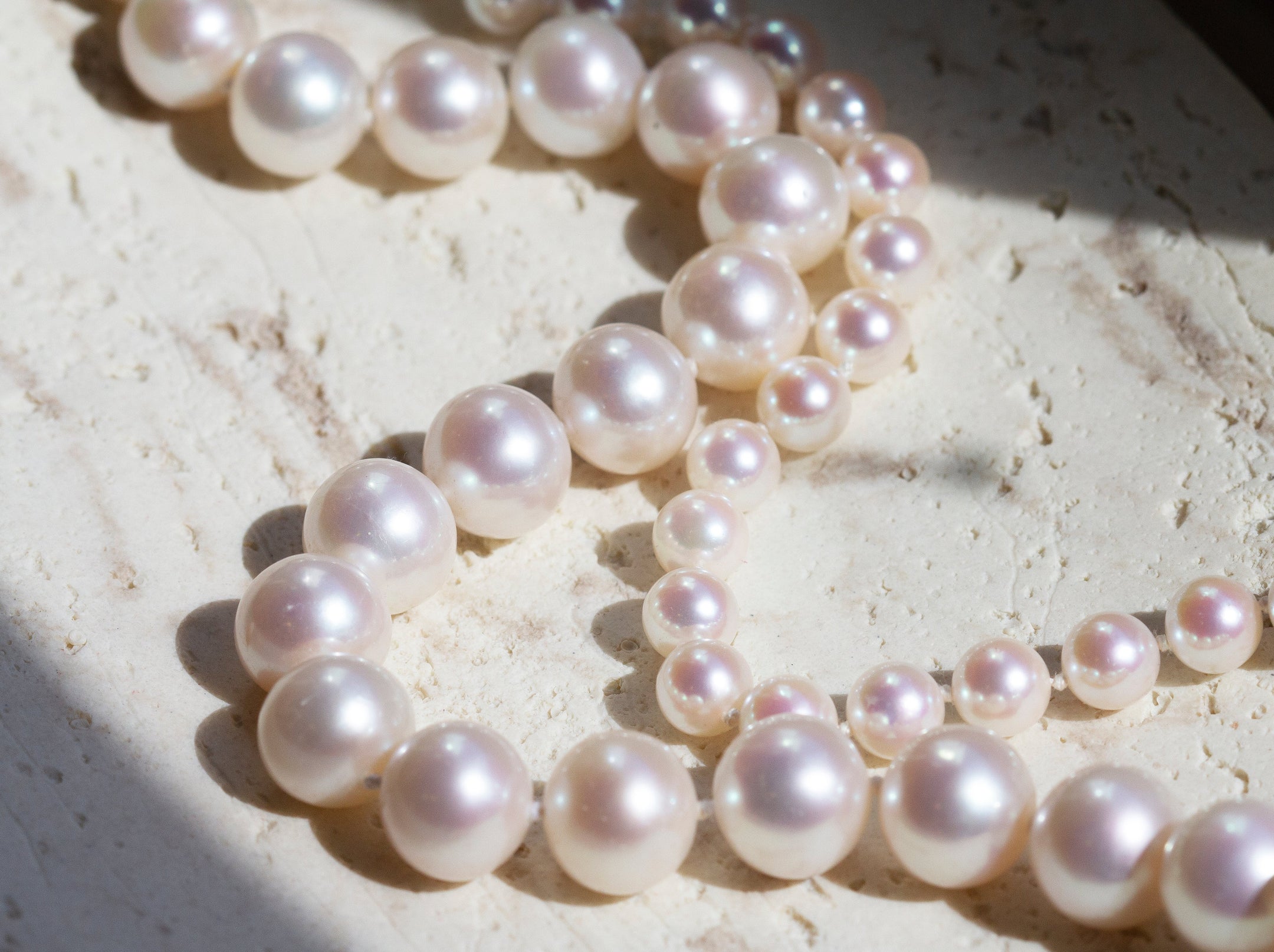 Pearl - June Birthstone