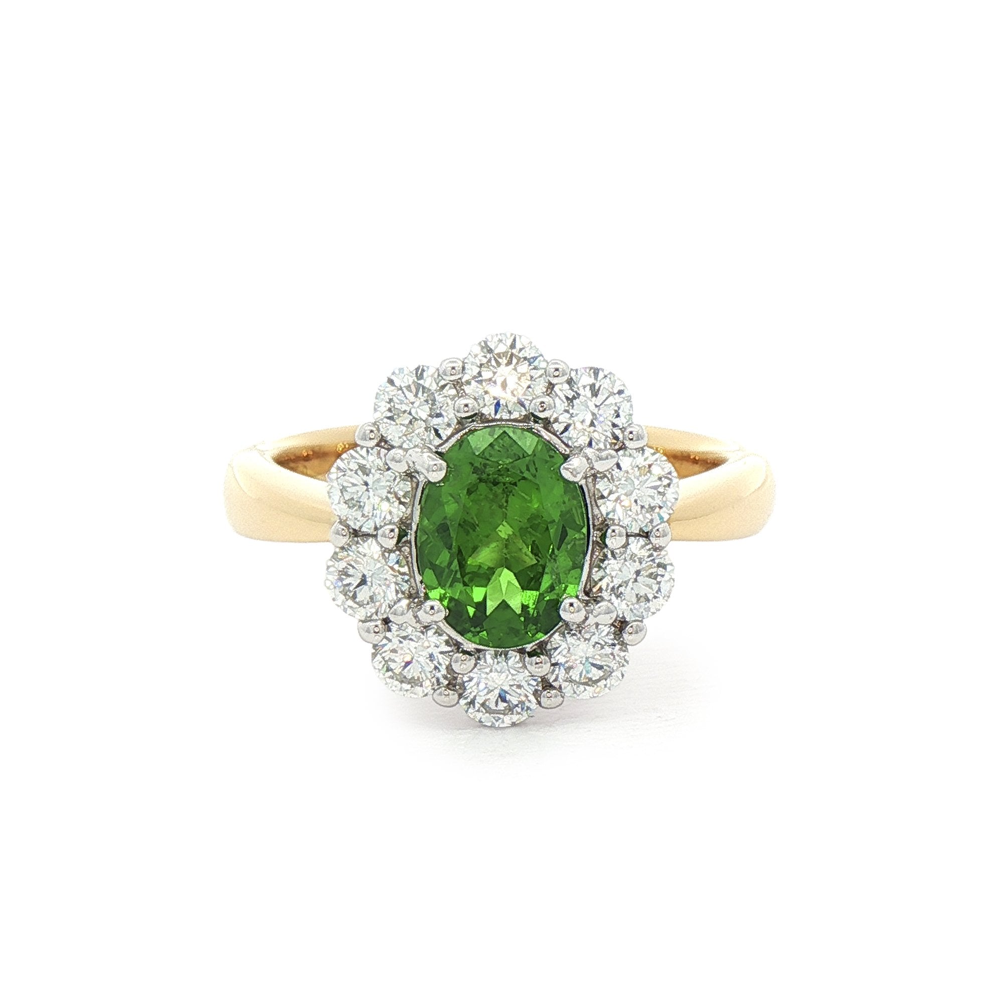 Garnet - January Birthstone