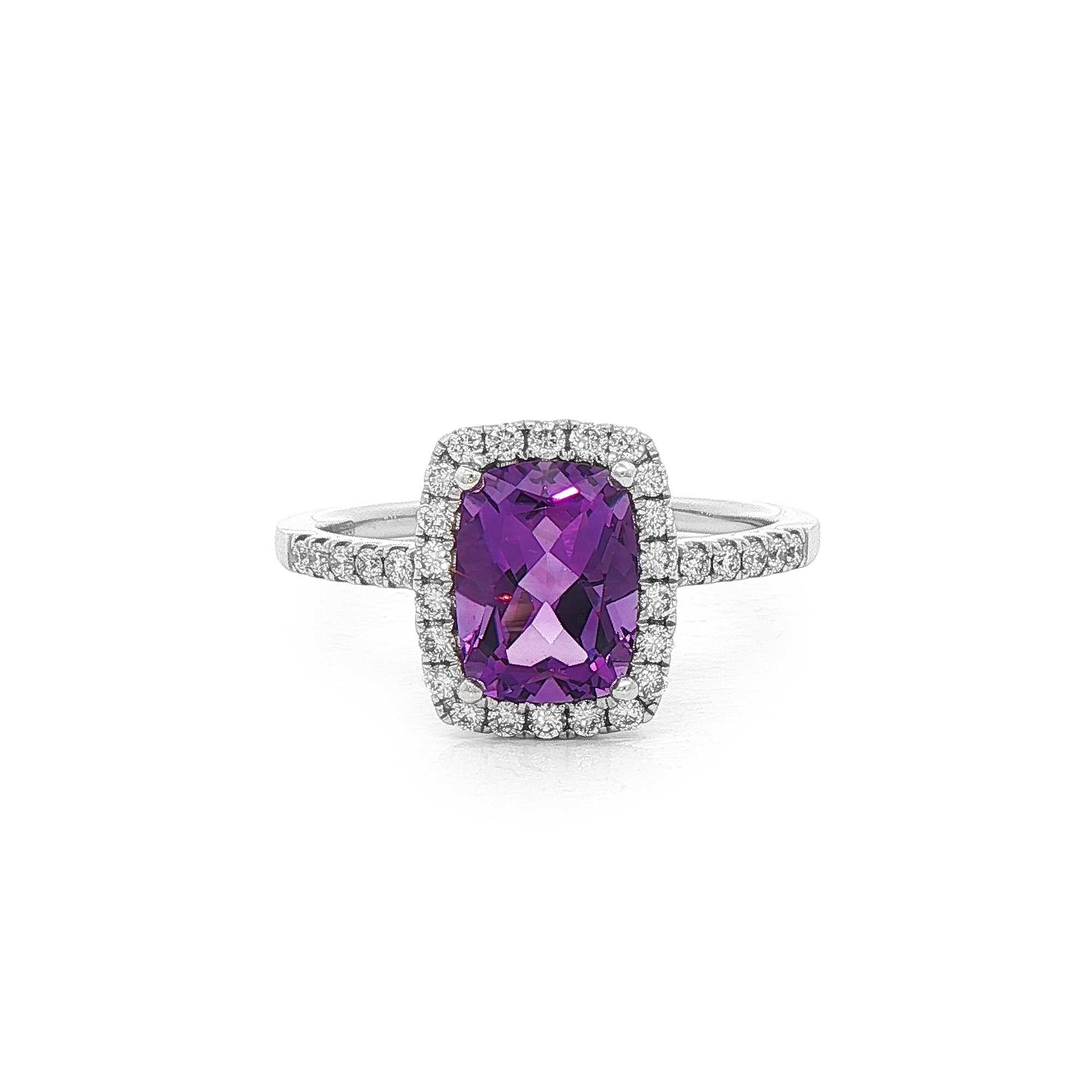 Amethyst - February Birthstone