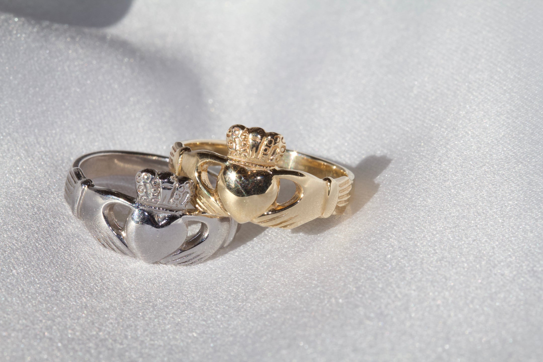 Claddagh Rings