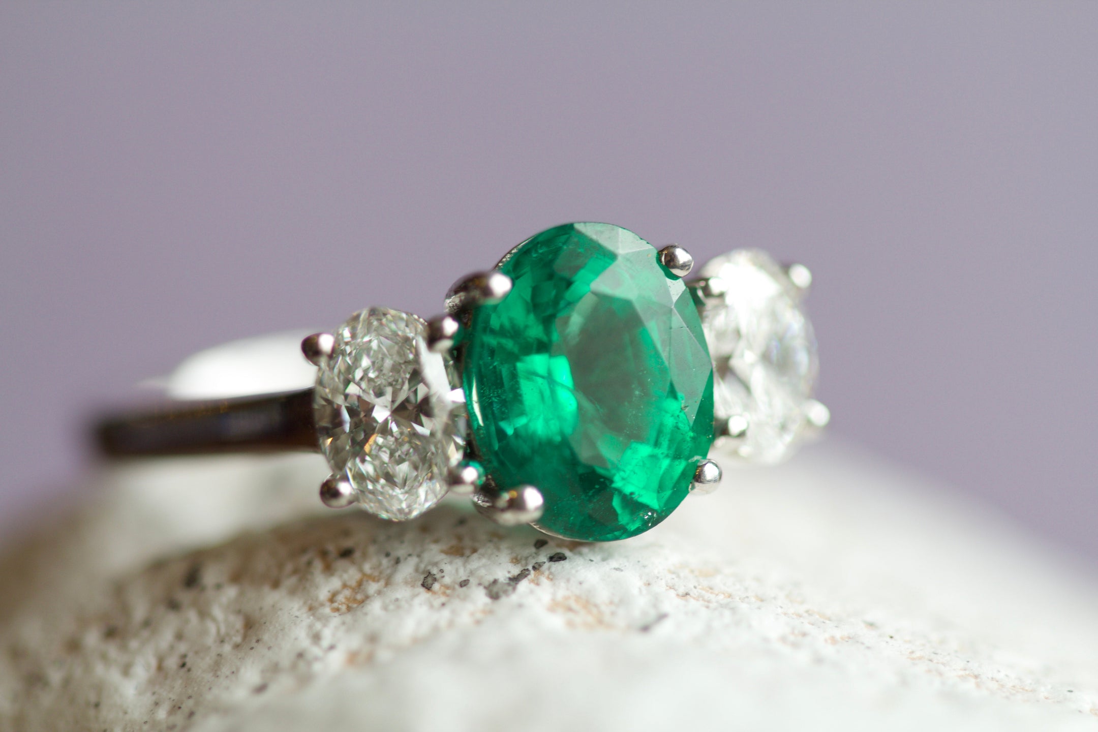 Emerald Rings