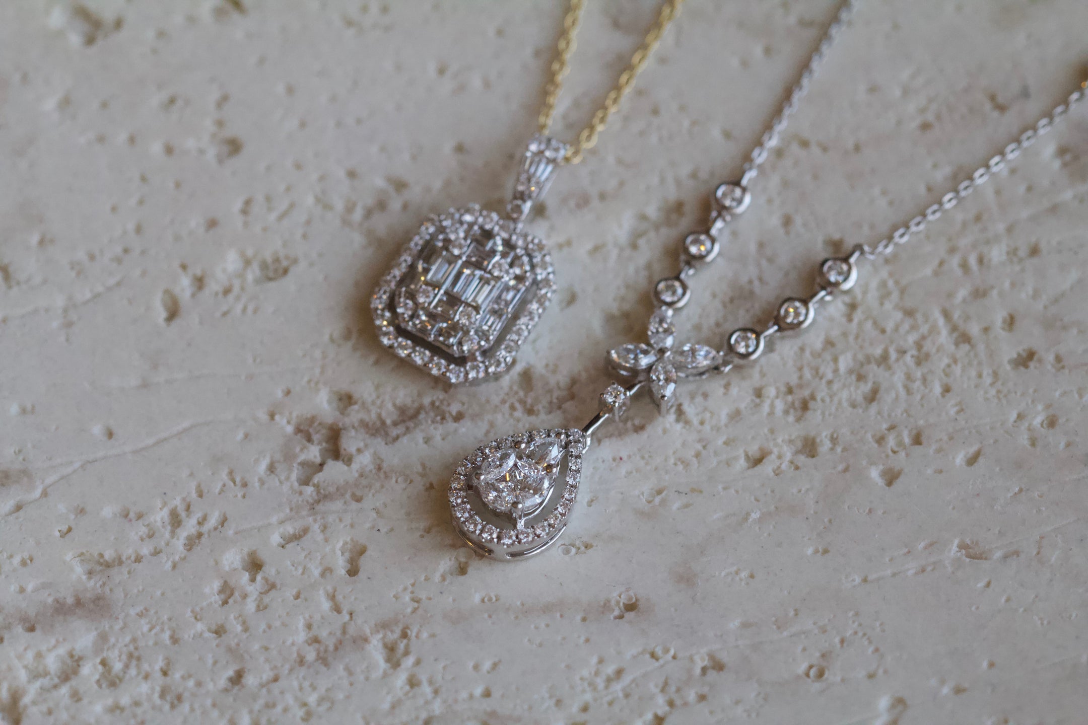 Necklaces