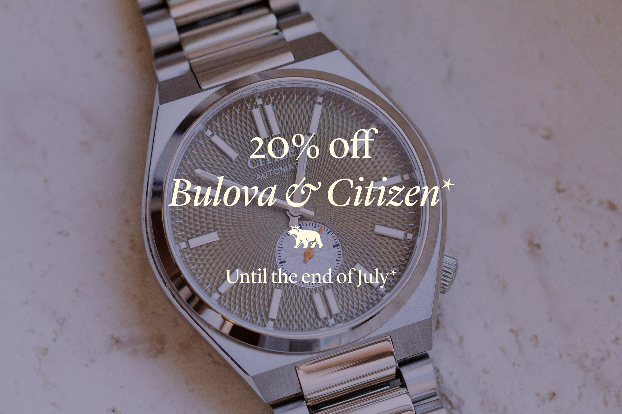 # Citizen Watches