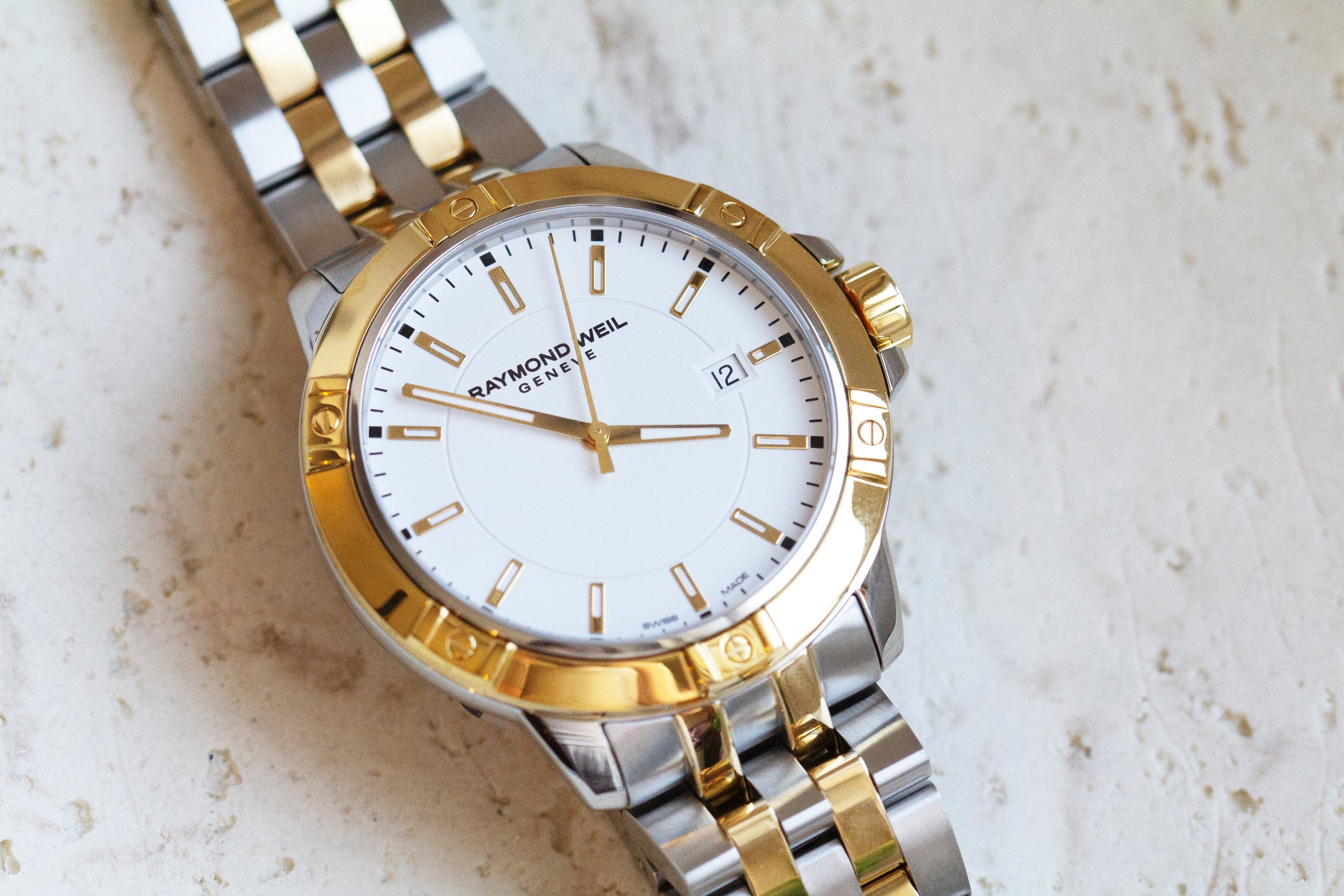 Raymond Weil