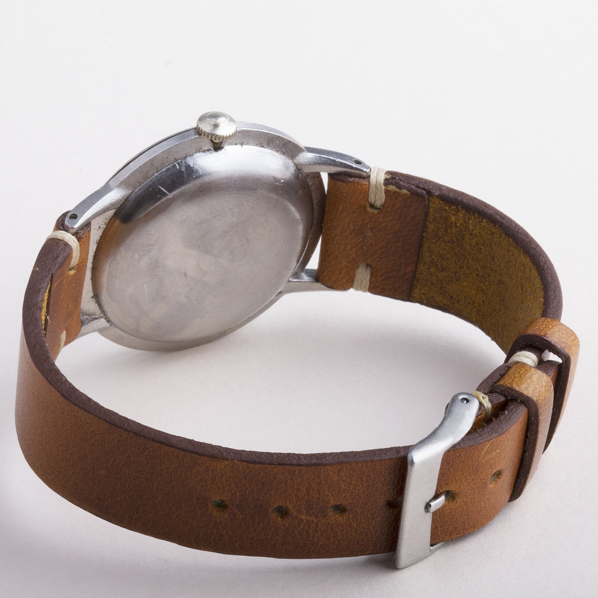 1940's Omega Jumbo Watch 37.5mm Manual Wind