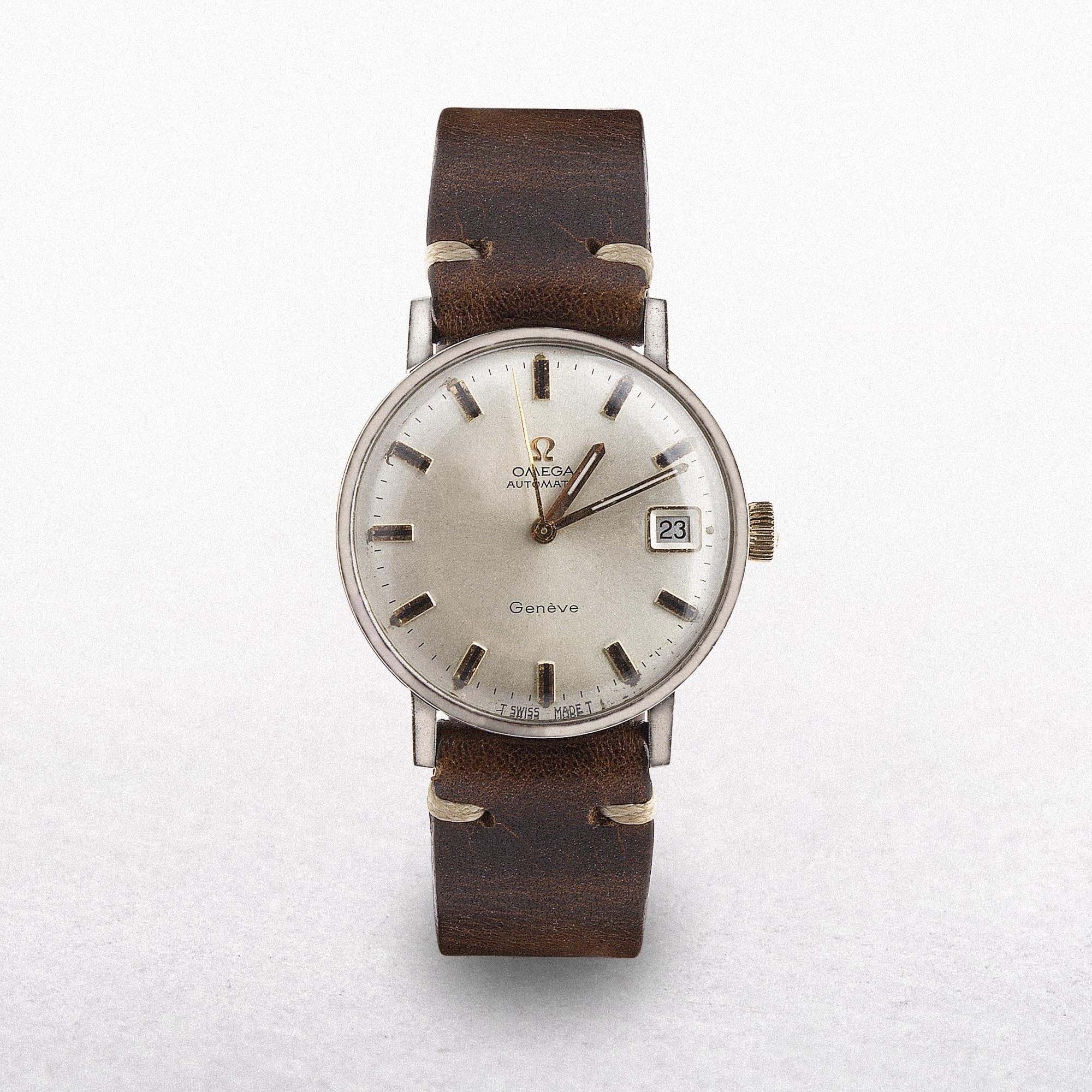 1966 Gents Omega Geneve 33mm Watch