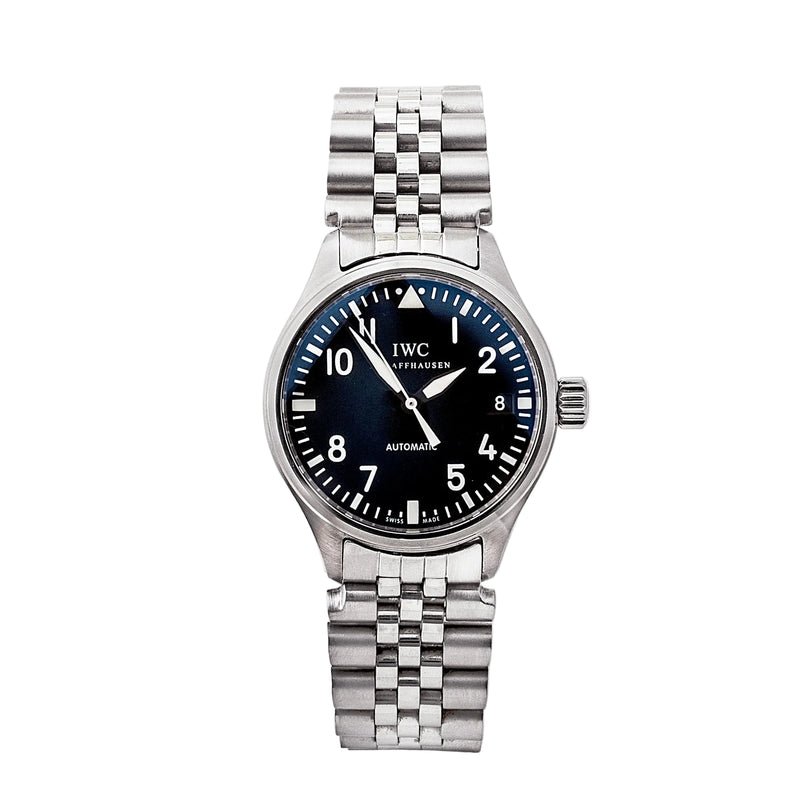 2006 Gents IWC Pilot Mark XV 34mm Watch