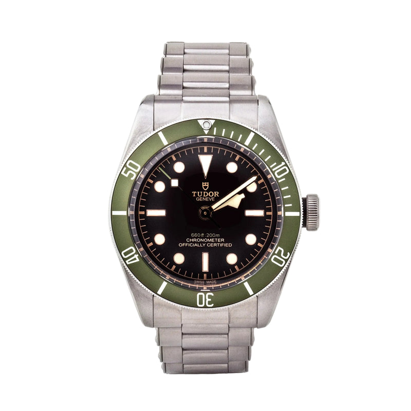 2019 Gents Tudor Blackbay Stainless Steel 41mm Watch