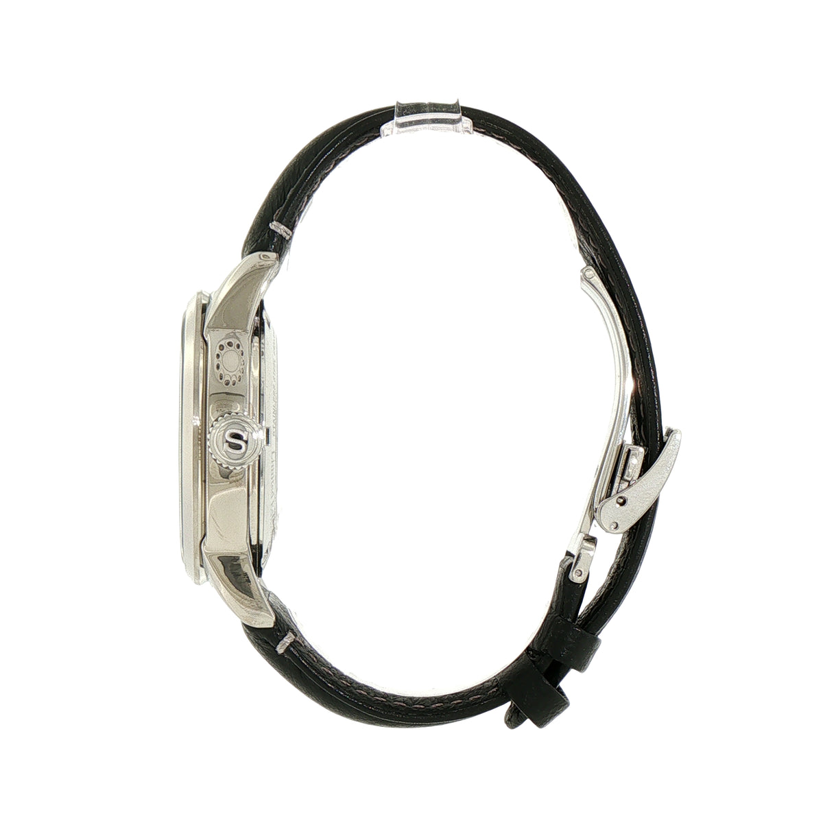 Seiko Gents Limited Editon Automatic Craftmanship Enamel Dial on Stainless Steel Bracelet