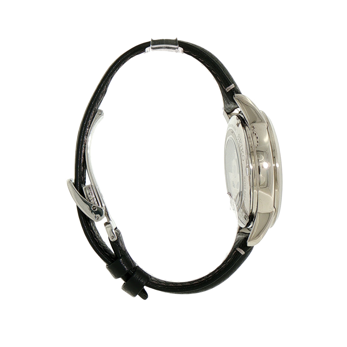 Seiko Gents Limited Editon Automatic Craftmanship Enamel Dial on Stainless Steel Bracelet