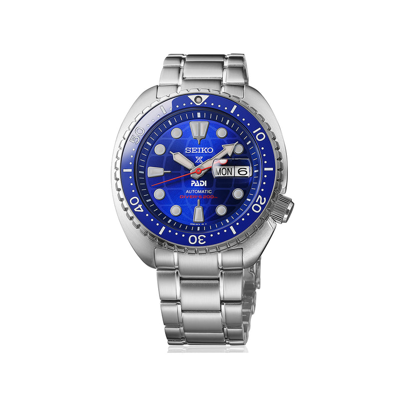 Seiko Prospex Diver’s Watch PADI 60th Anniversary Limited Edition