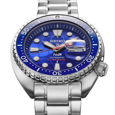 Seiko Prospex Diver’s Watch PADI 60th Anniversary Limited Edition
