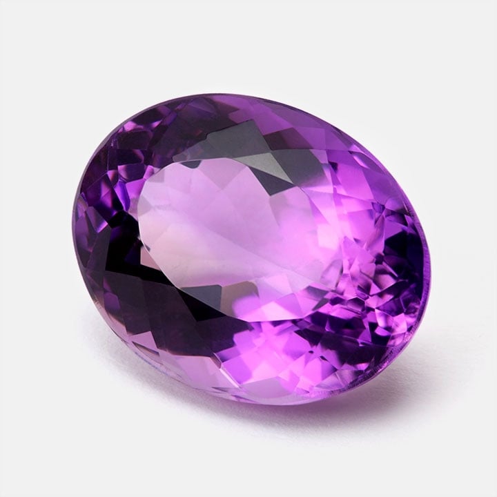 Amythest February Birthstone