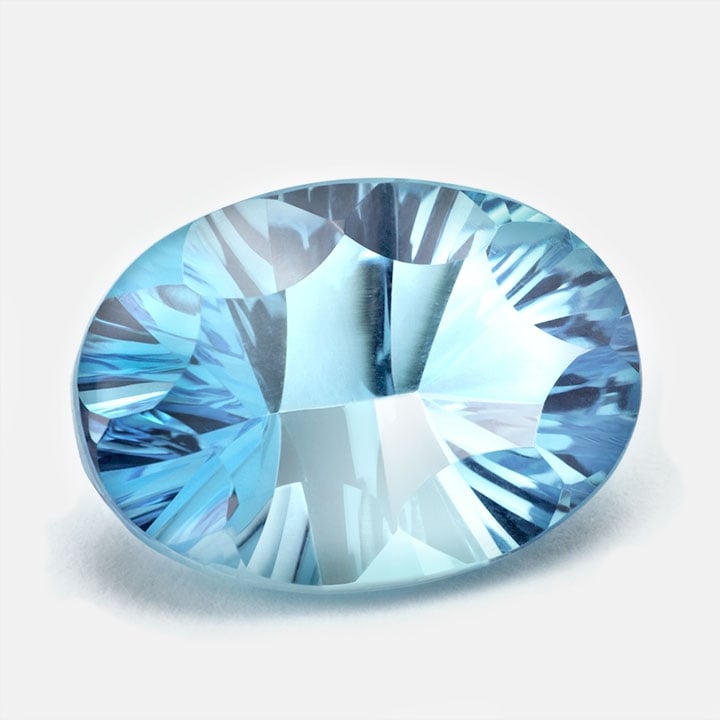 Aquamarine - March - Birthstone