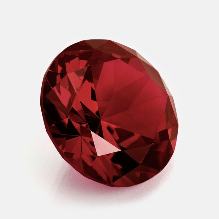 Garnet January Birthstone
