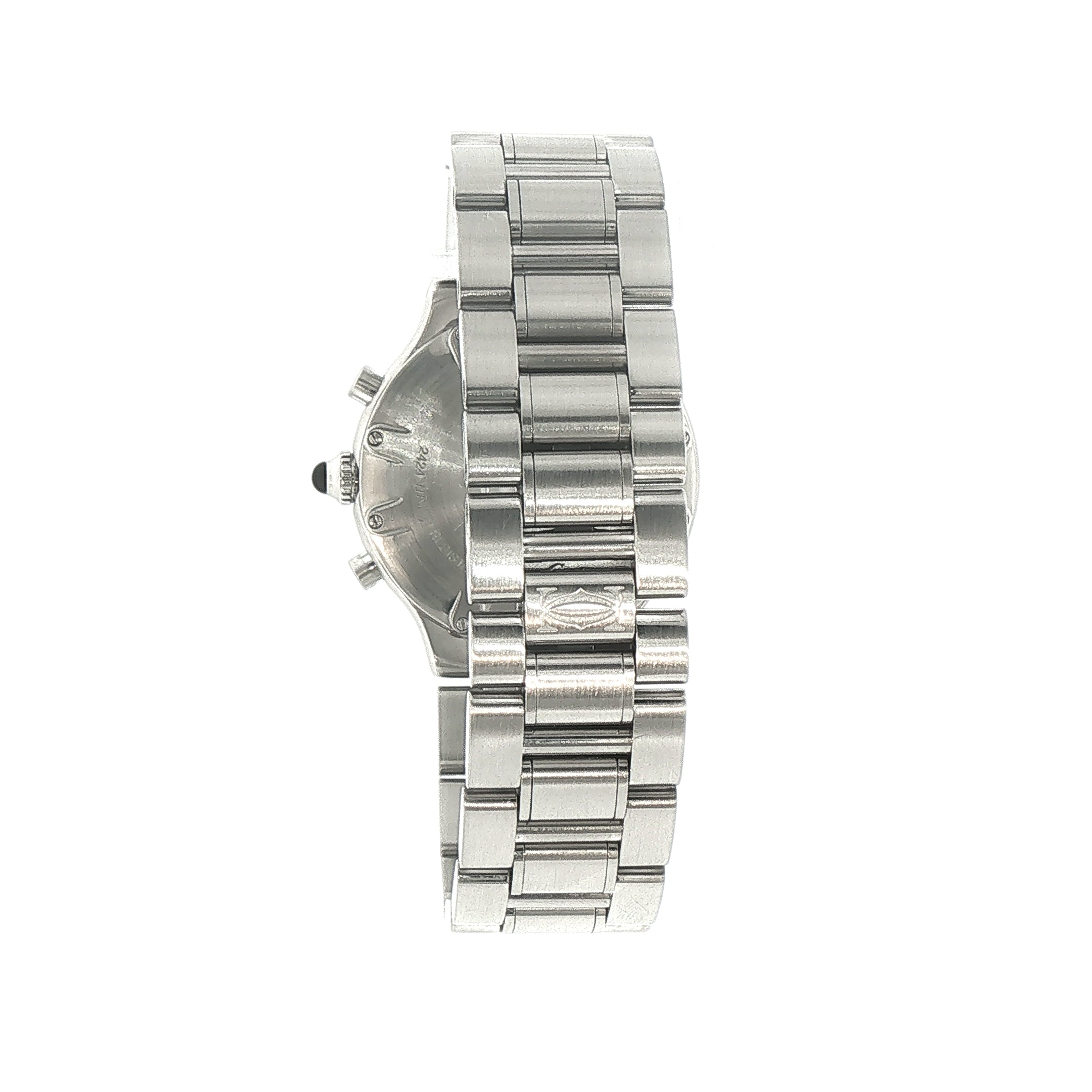 Gents Vintage Cartier Tank Francaise Quartz Watch