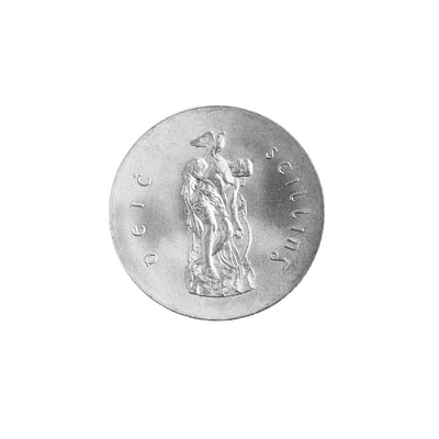 1966 Patrick Pearse Silver Commemorative Coin 18g