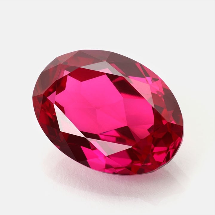 Ruby July Birthstone