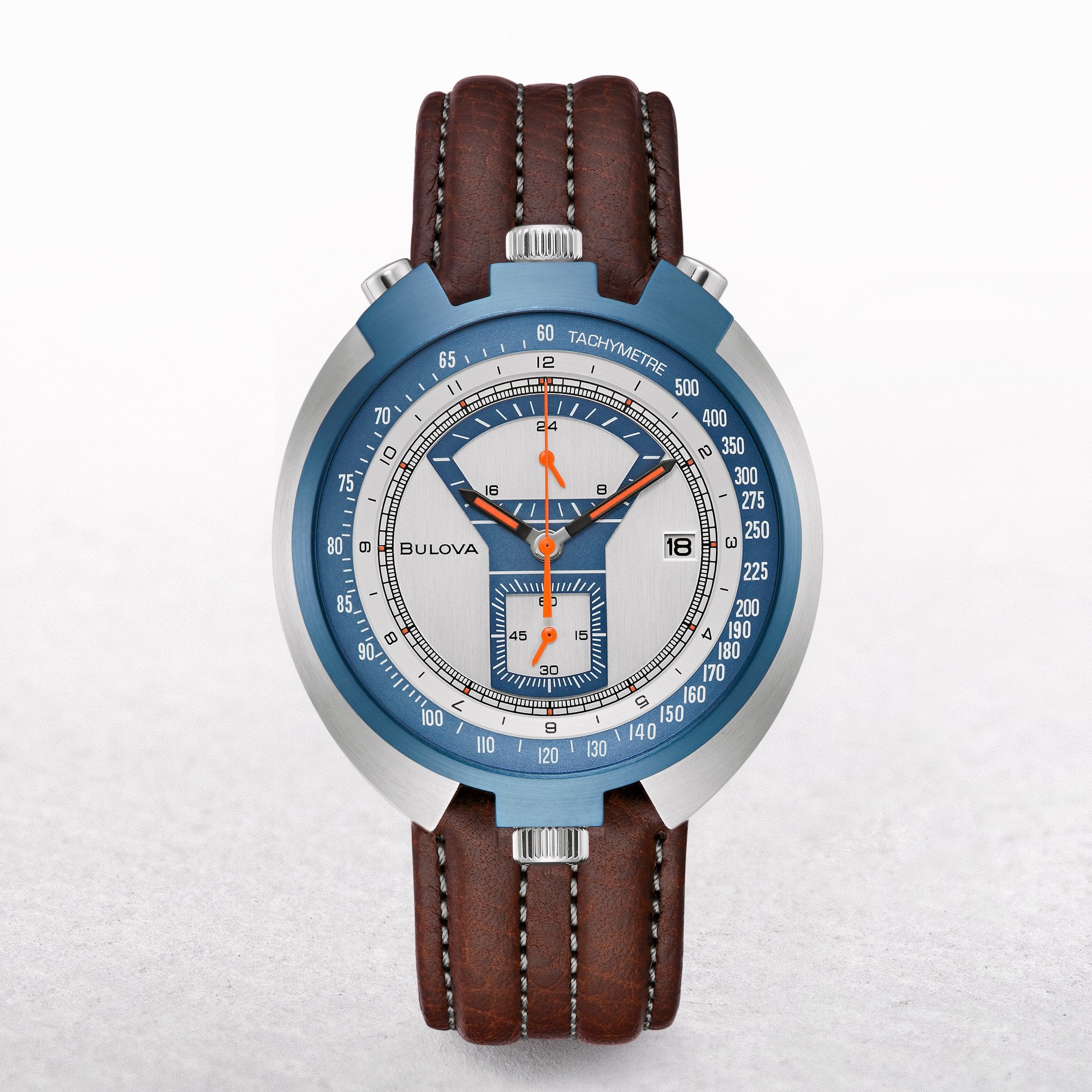 Bulova Gents Limited Edition 'Parking Meter' Chronograph