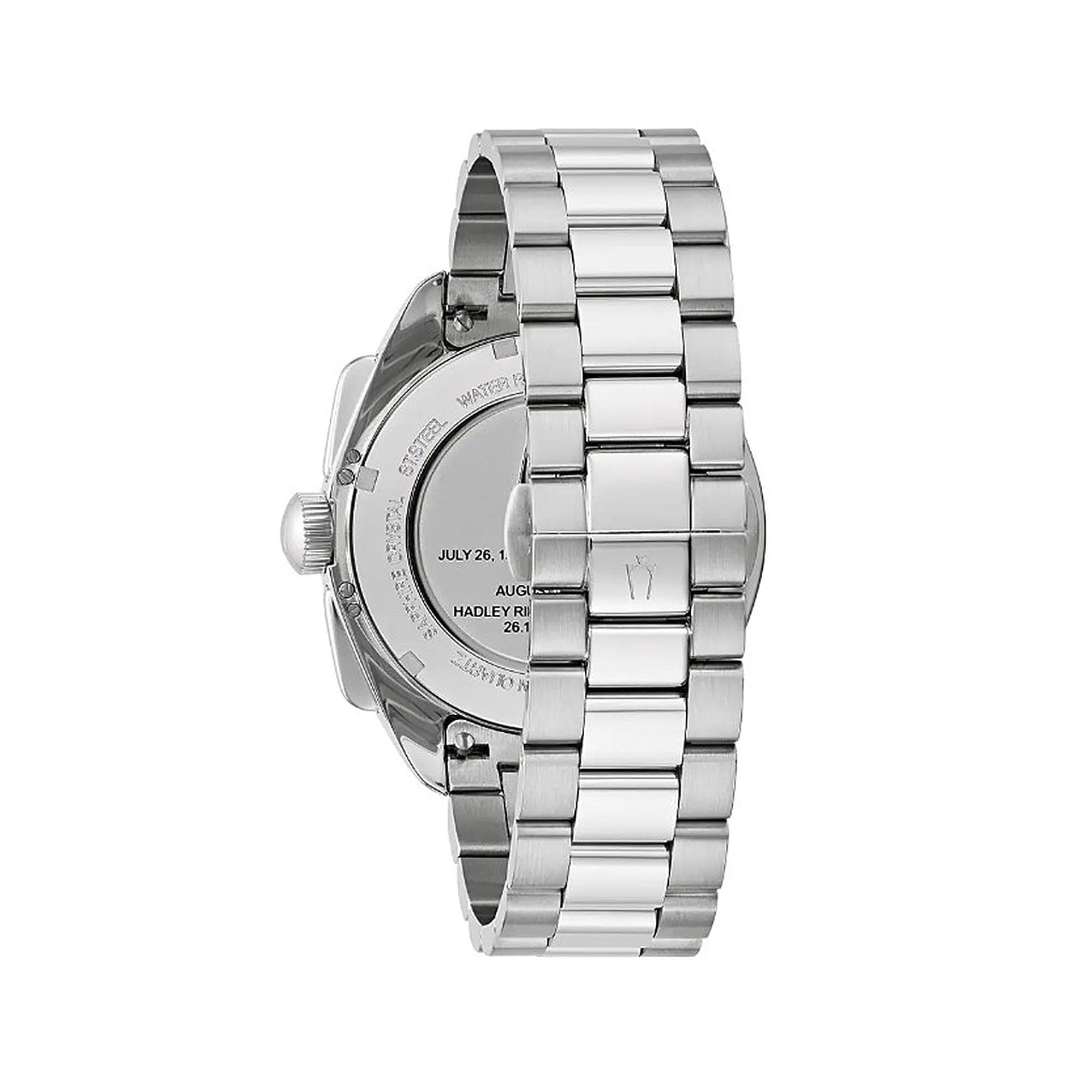Bulova Gents Lunar Pilot Chronograph Blood Moon