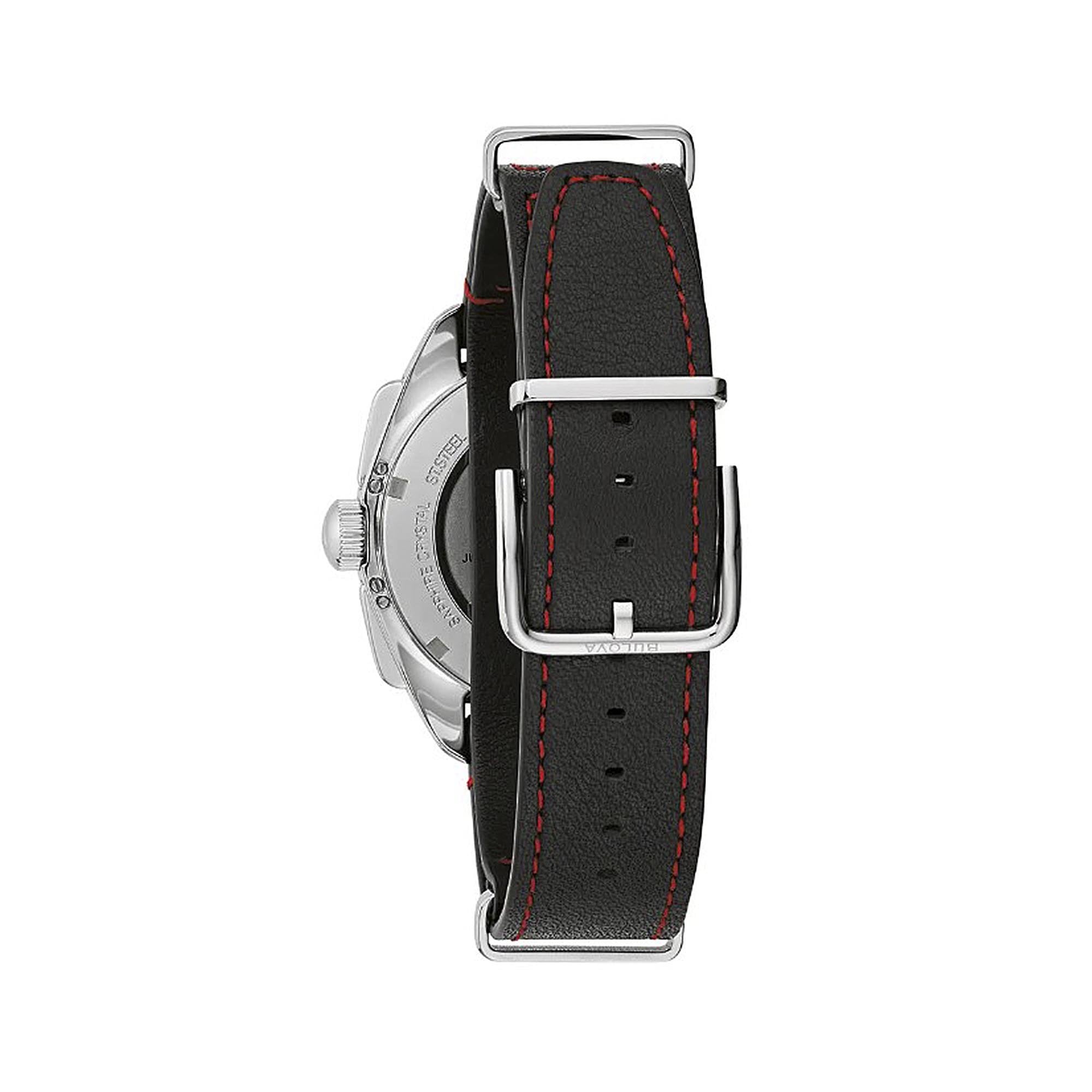Bulova Gents Lunar Pilot Chronograph Blood Moon