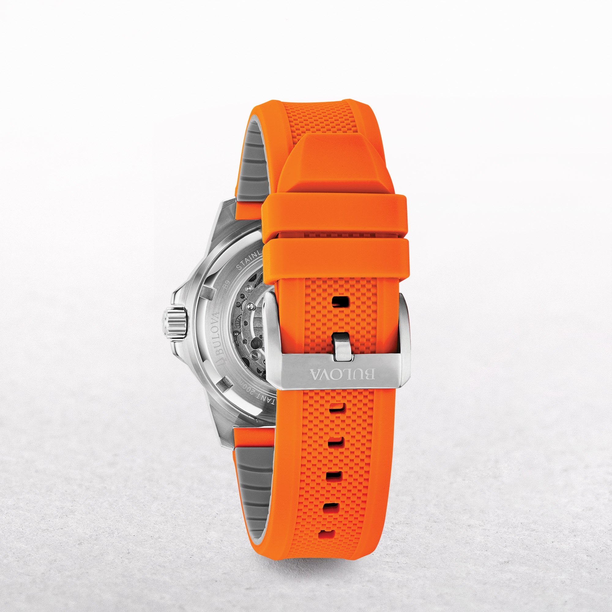 Bulova Gents Marine Star A Automatic Watch