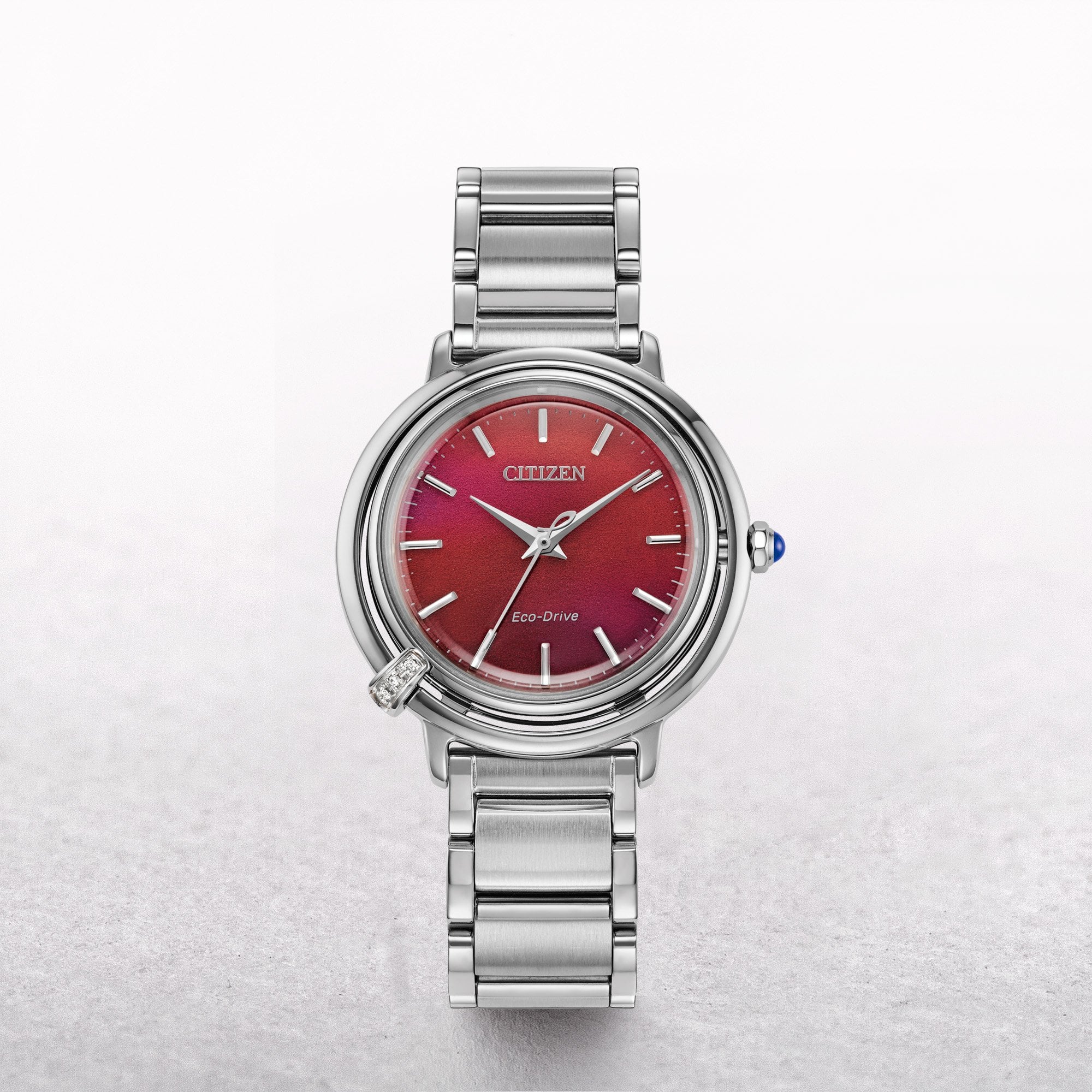 Citizen Ladies L Arcly Diamond Set Watch