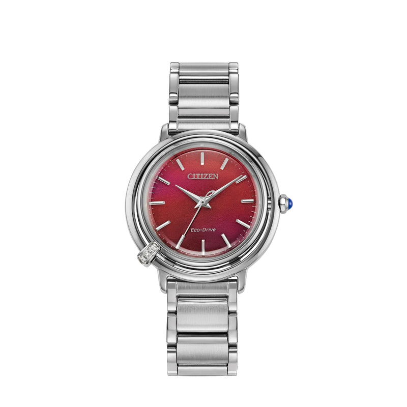 Citizen Ladies L Arcly Diamond Set Watch