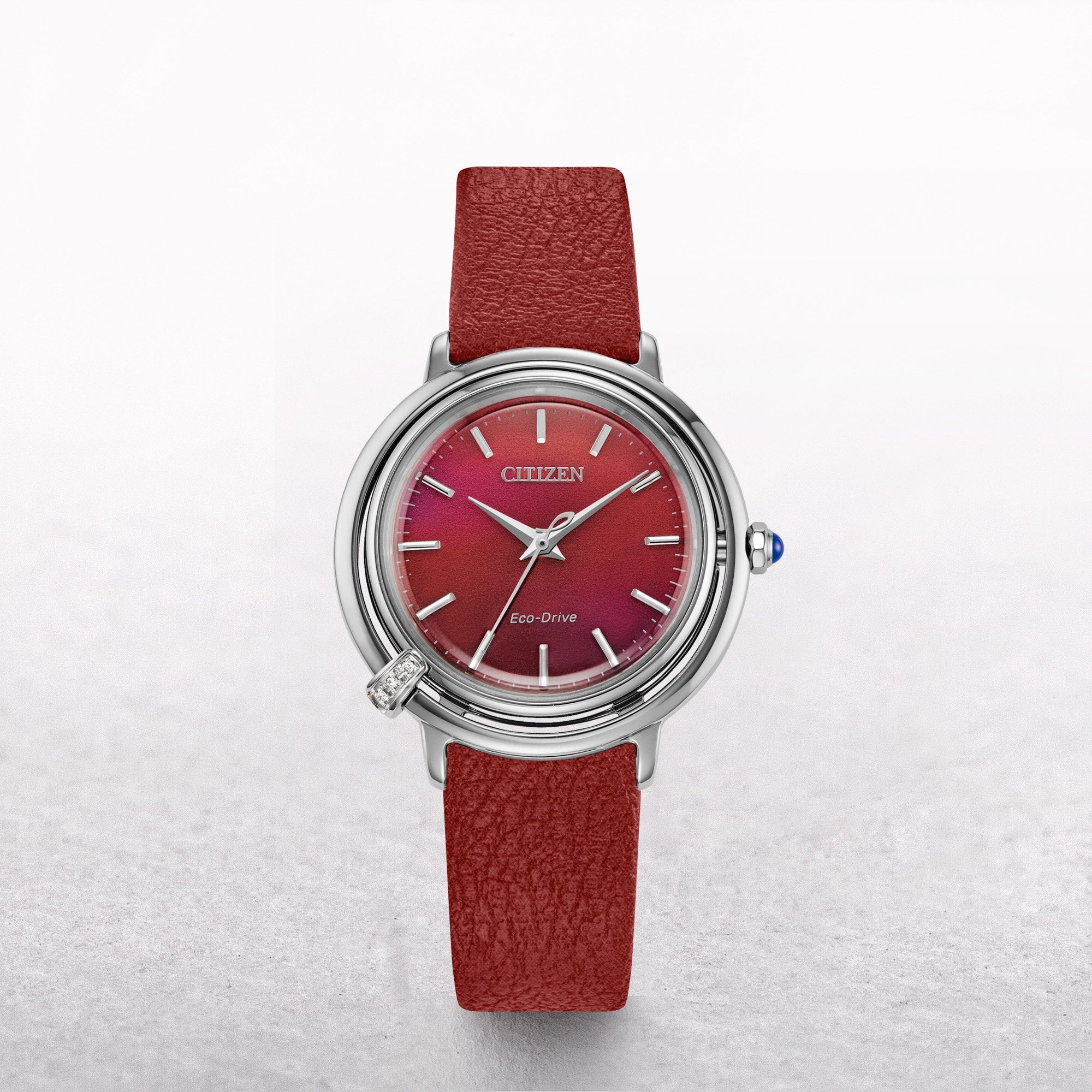 Citizen Ladies L Arcly Diamond Set Watch