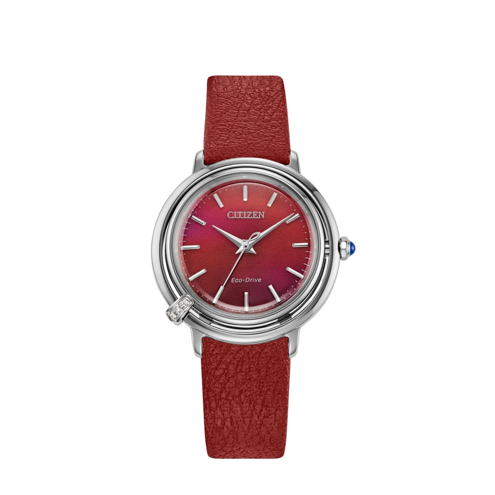 Citizen Ladies L Arcly Diamond Set Watch