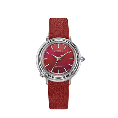 Citizen Ladies L Arcly Diamond Set Watch