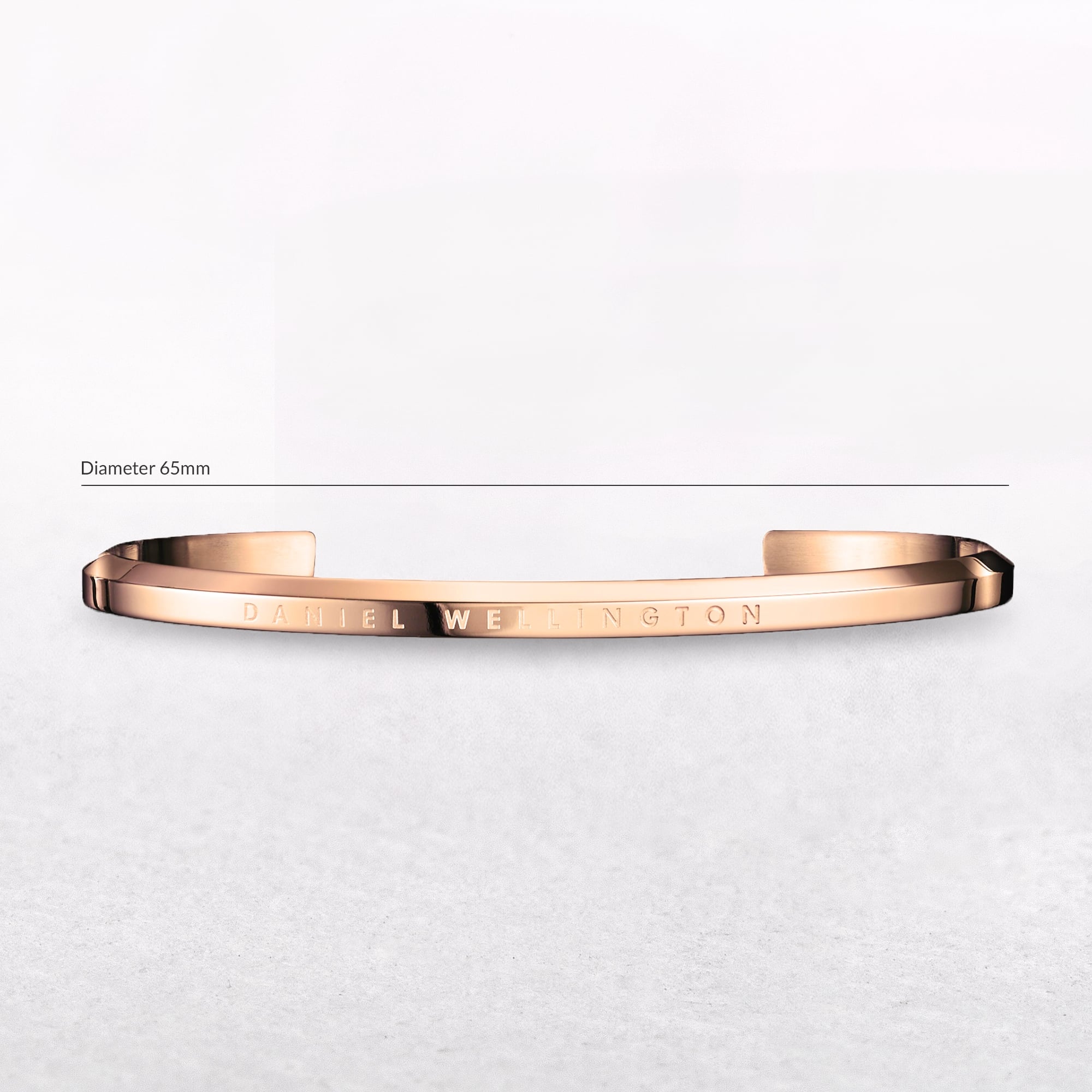 Daniel Wellington Large Cuff Unisex Bangle