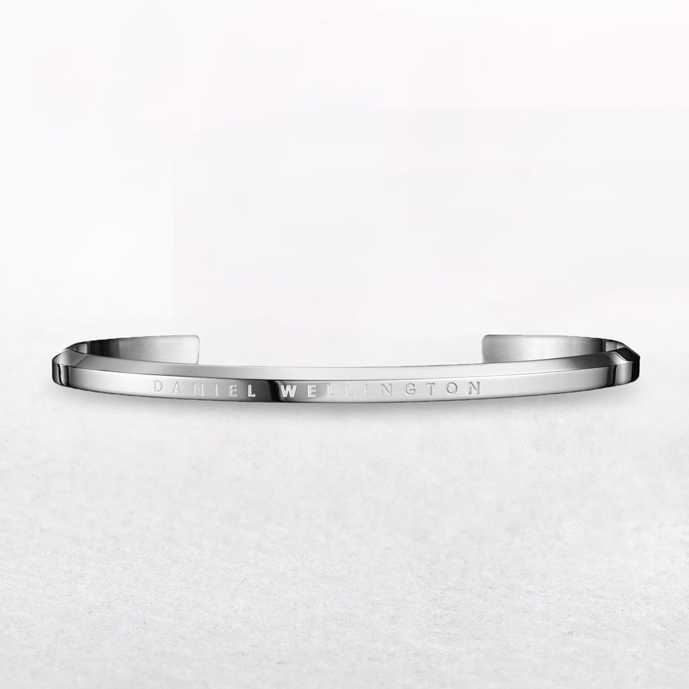 Daniel Wellington Large Cuff Unisex Bangle