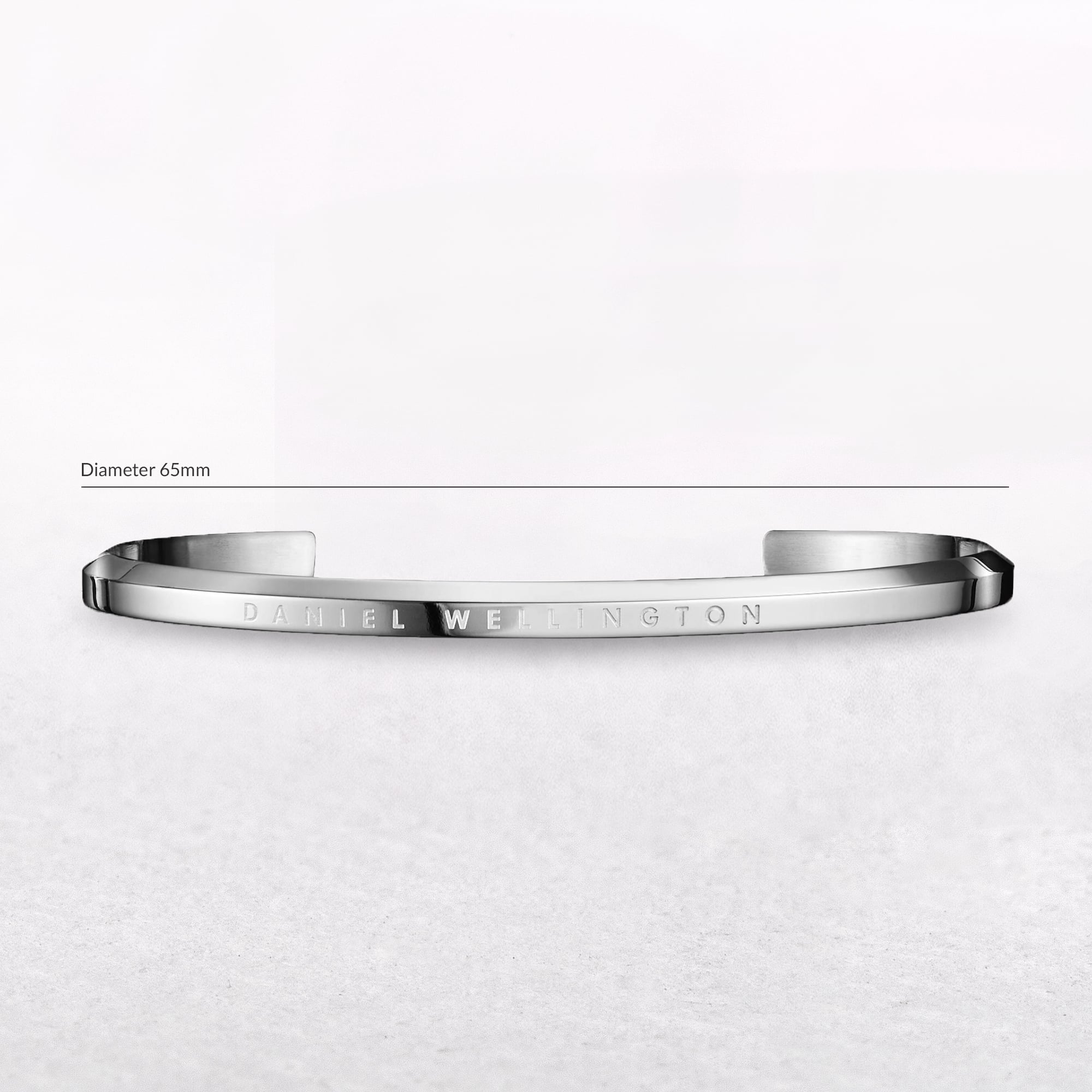 Daniel Wellington Large Cuff Unisex Bangle