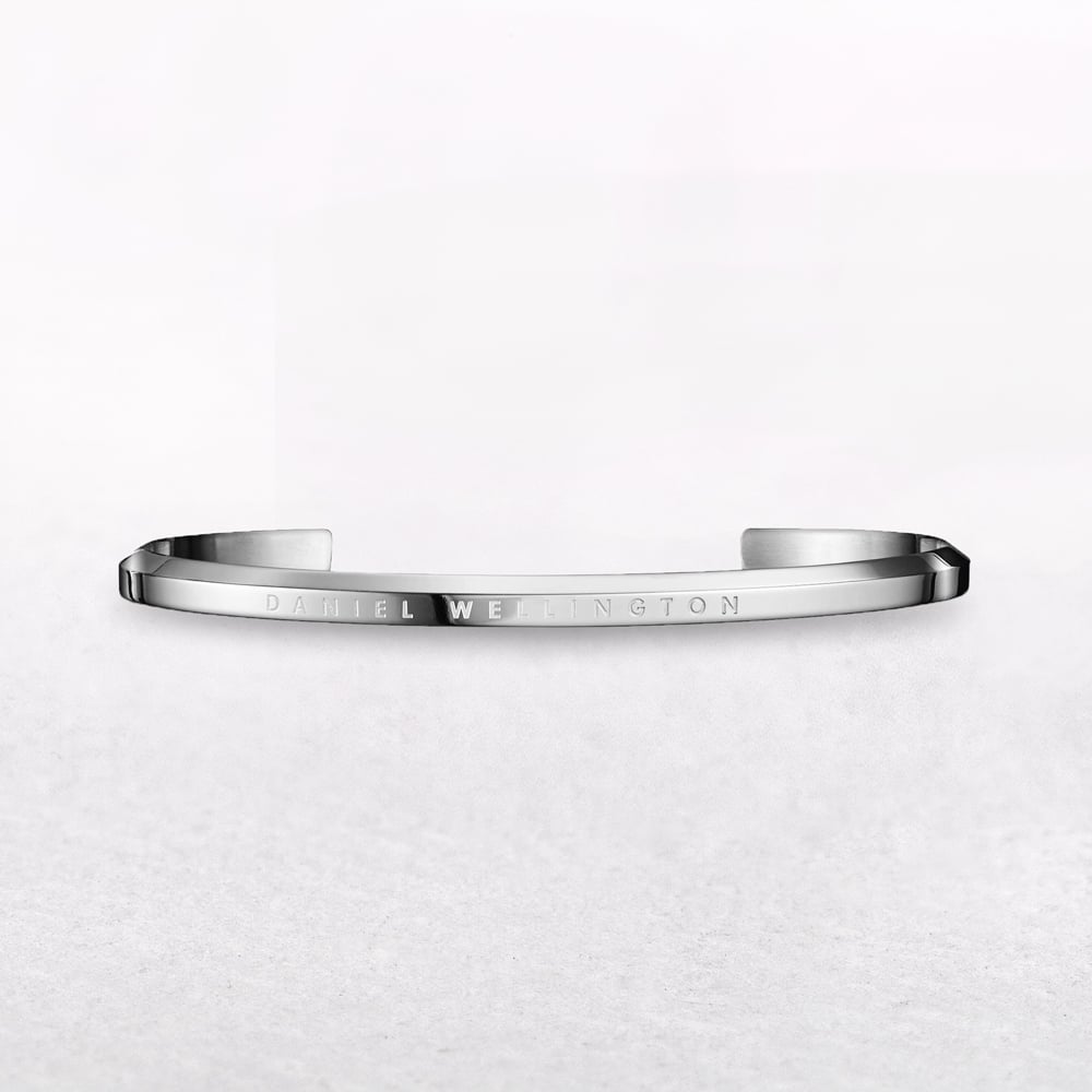Daniel Wellington Small Cuff Unisex Bangle