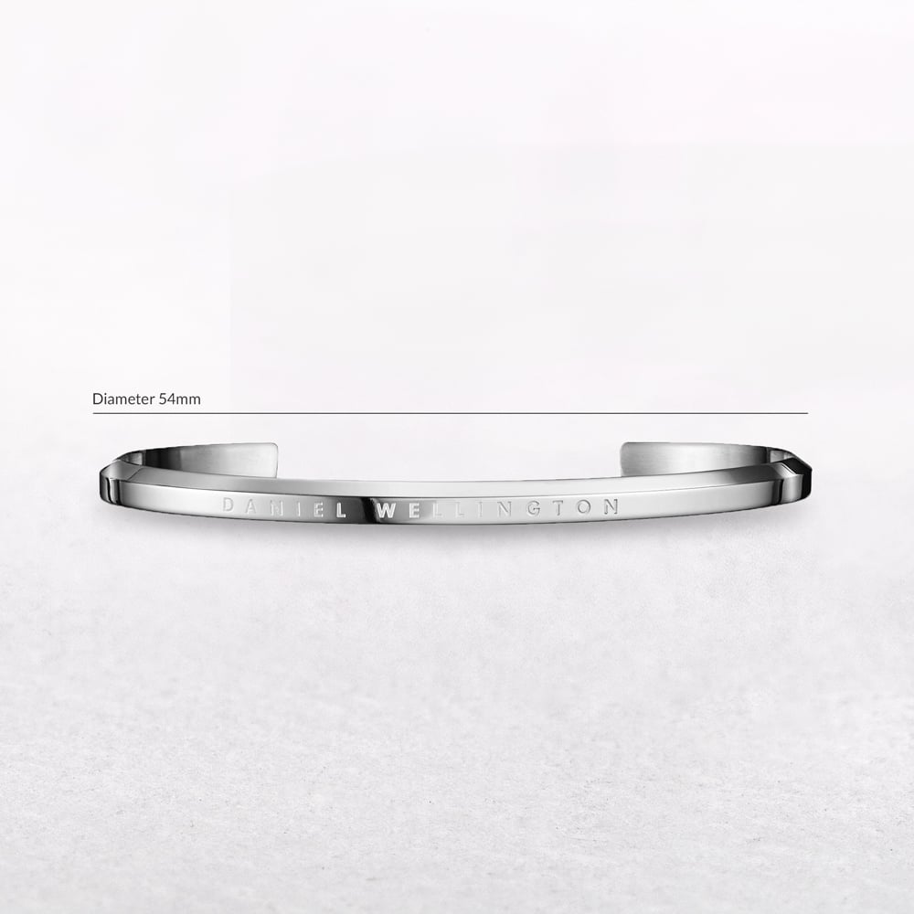 Daniel Wellington Small Cuff Unisex Bangle