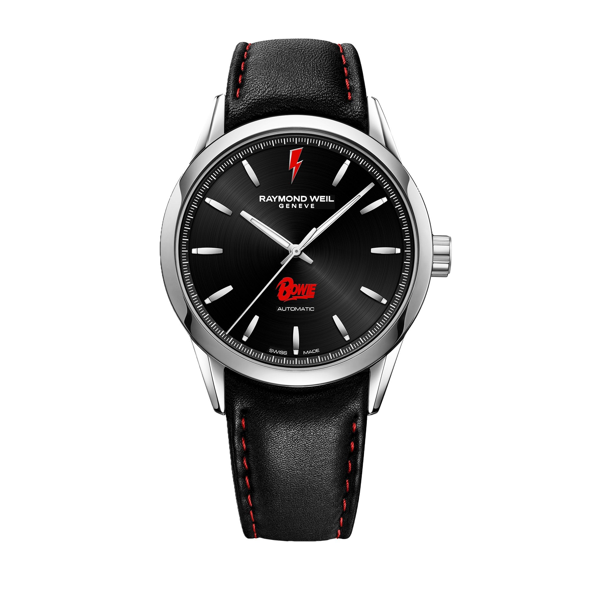 David Bowie Limited Edition Raymond Weil Freelancer