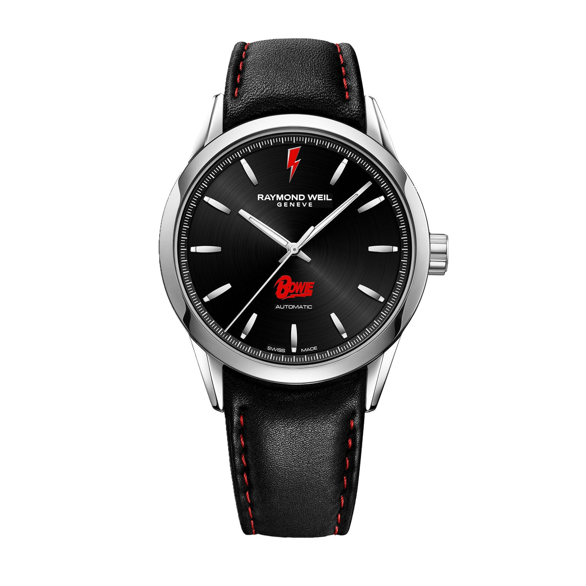 David Bowie Limited Edition Raymond Weil Freelancer