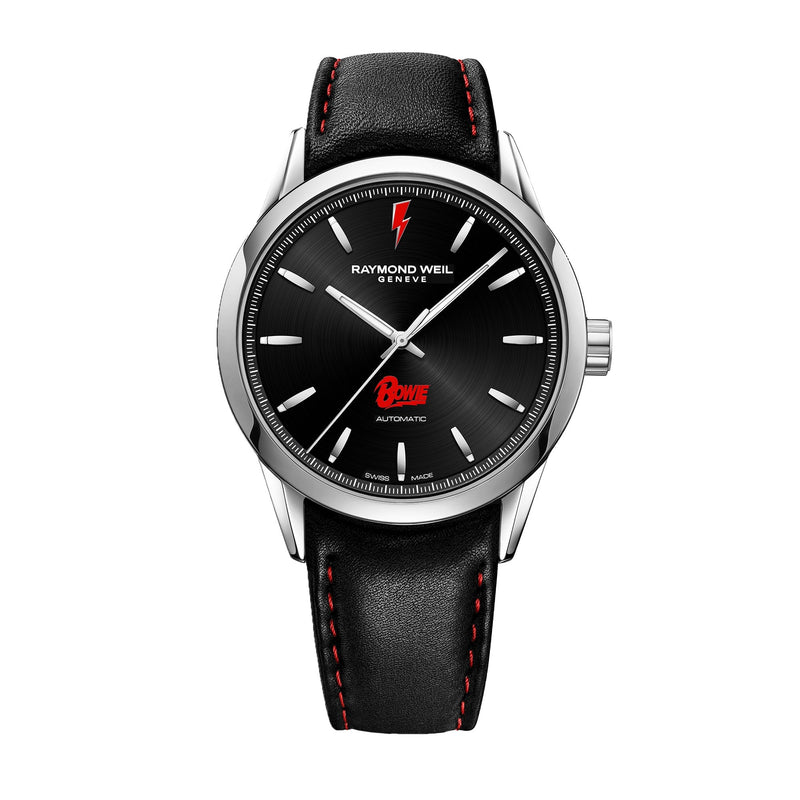 David Bowie Limited Edition Raymond Weil Freelancer
