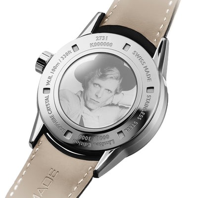 David Bowie Limited Edition Raymond Weil Freelancer