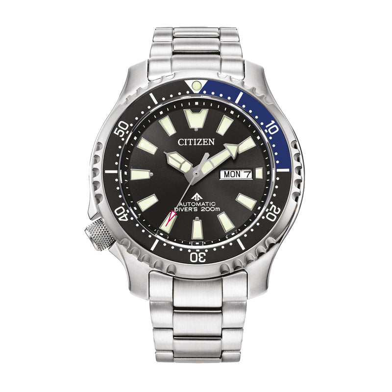 Gents Citizen Eco-Drive Promaster Dive Automatic Watch