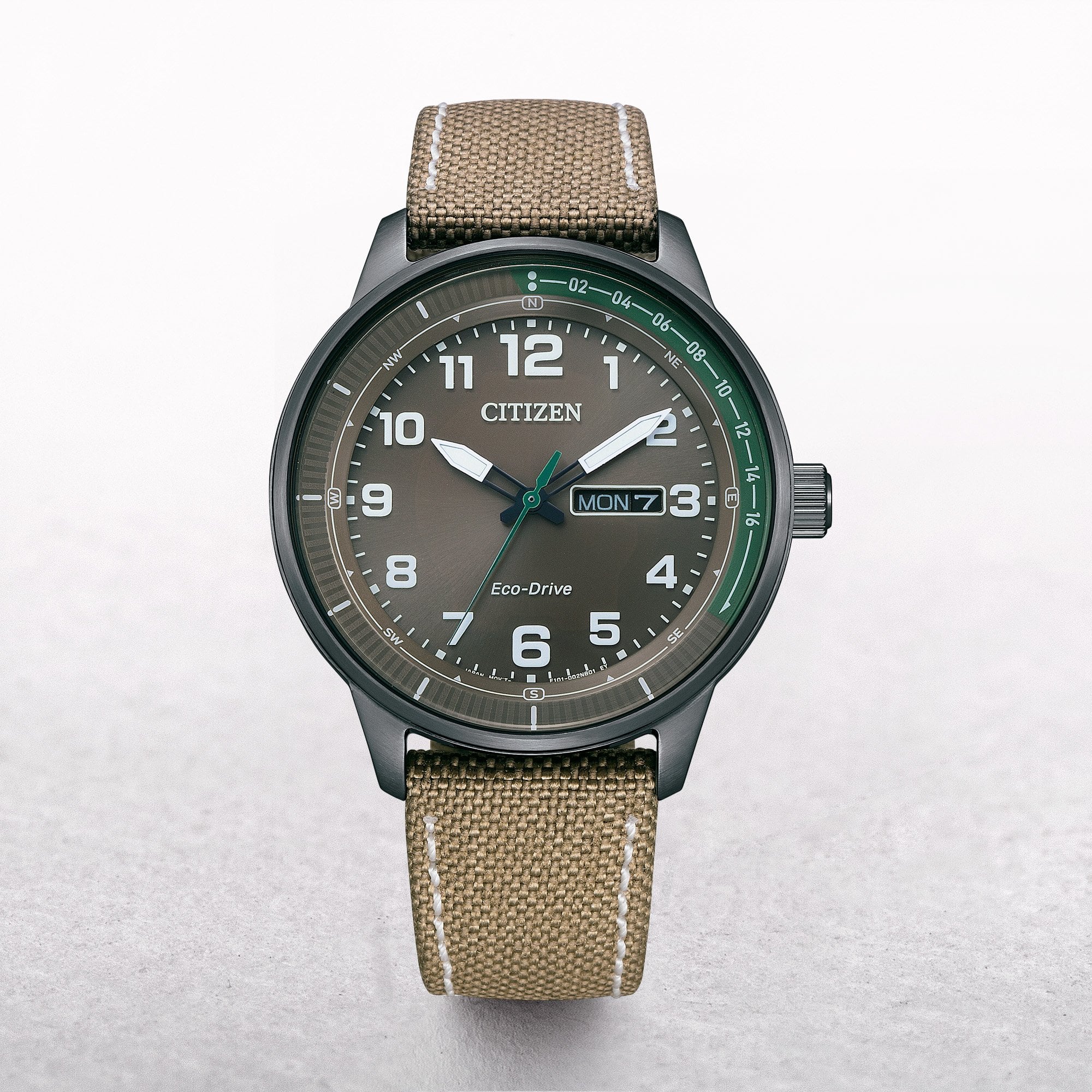 Gents Citizen Weekender Day-Date