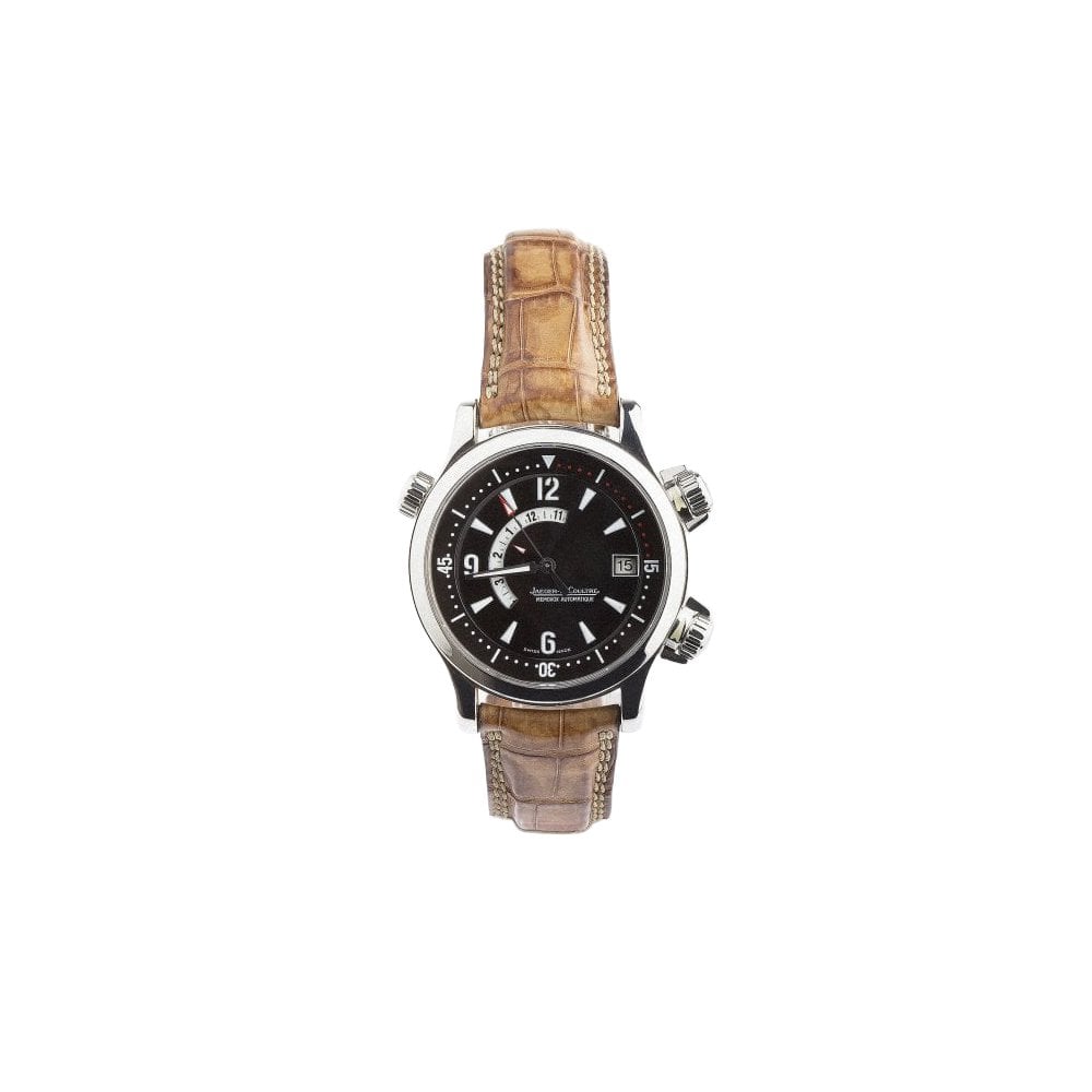 Gents Jaeger LeCoultre Memovox Master Compressor