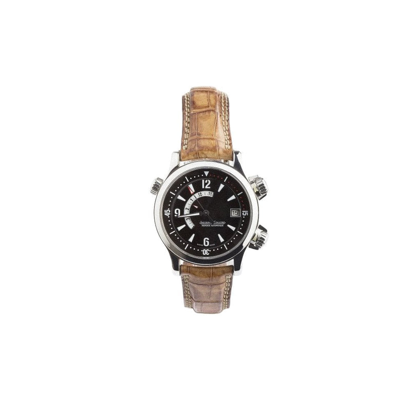 Gents Jaeger LeCoultre Memovox Master Compressor