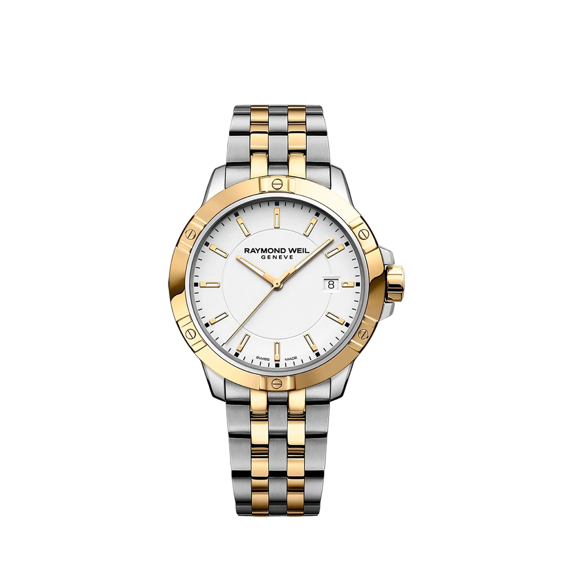 Gents Raymond Weil TANGO Two Tone 41mm Quartz