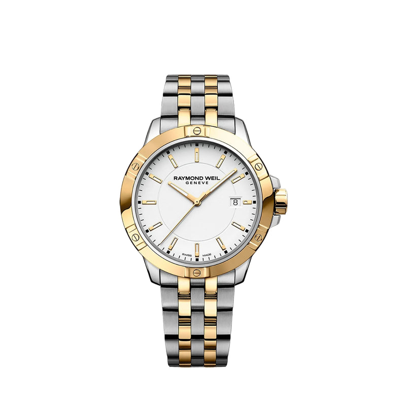 Gents Raymond Weil TANGO Two Tone 41mm Quartz