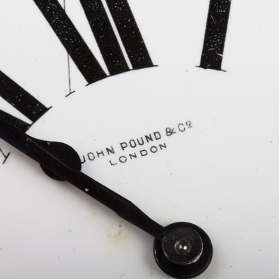 John Pound & Co London Pocket Watch