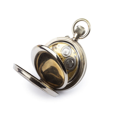 John Pound & Co London Pocket Watch