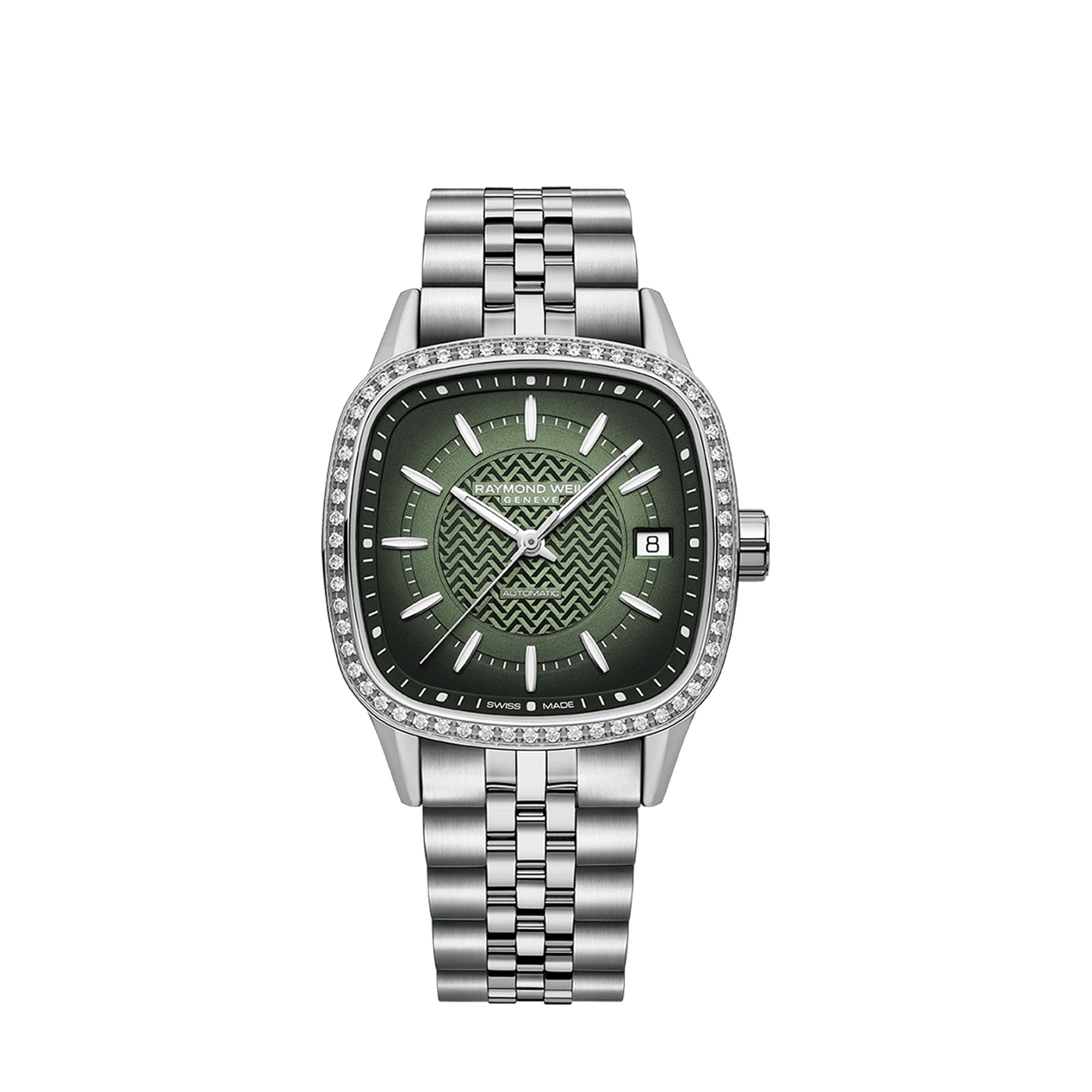 Ladies Raymond Weil FREELANCER Automatic Watch
